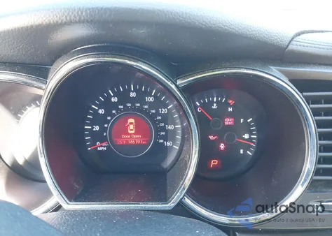 2012 Kia Optima Ex Turbo z USA, uszkodzony, nr VIN 5XXGN4A64CG065270